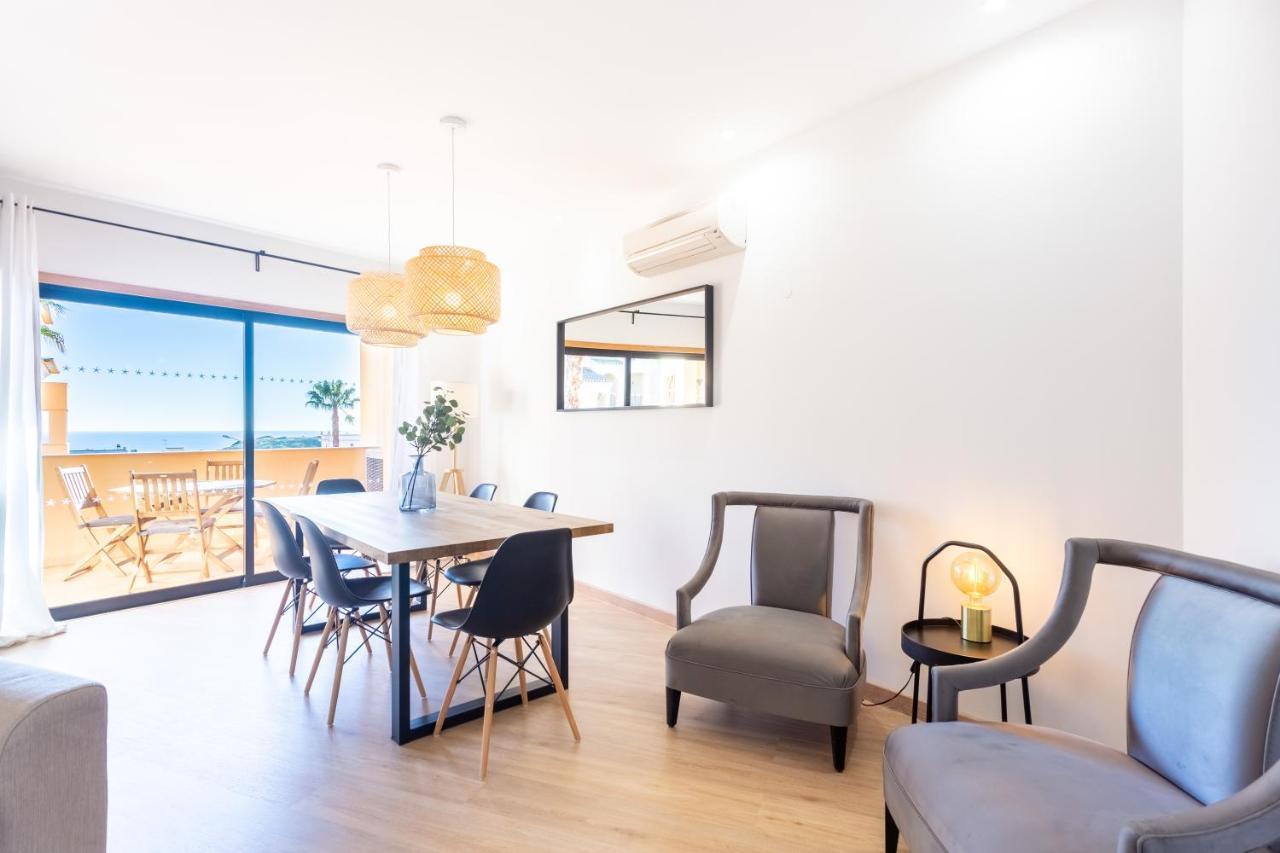 Seaview Apartment - Estrela Da Luz**** Bagian luar foto